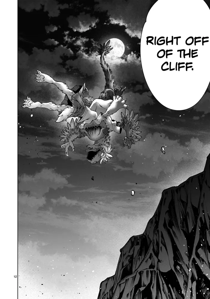 Killing Bites Chapter 133 image 12_optimized